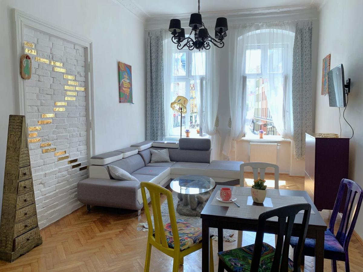 Rynekart Apartment Świdnica Exterior foto