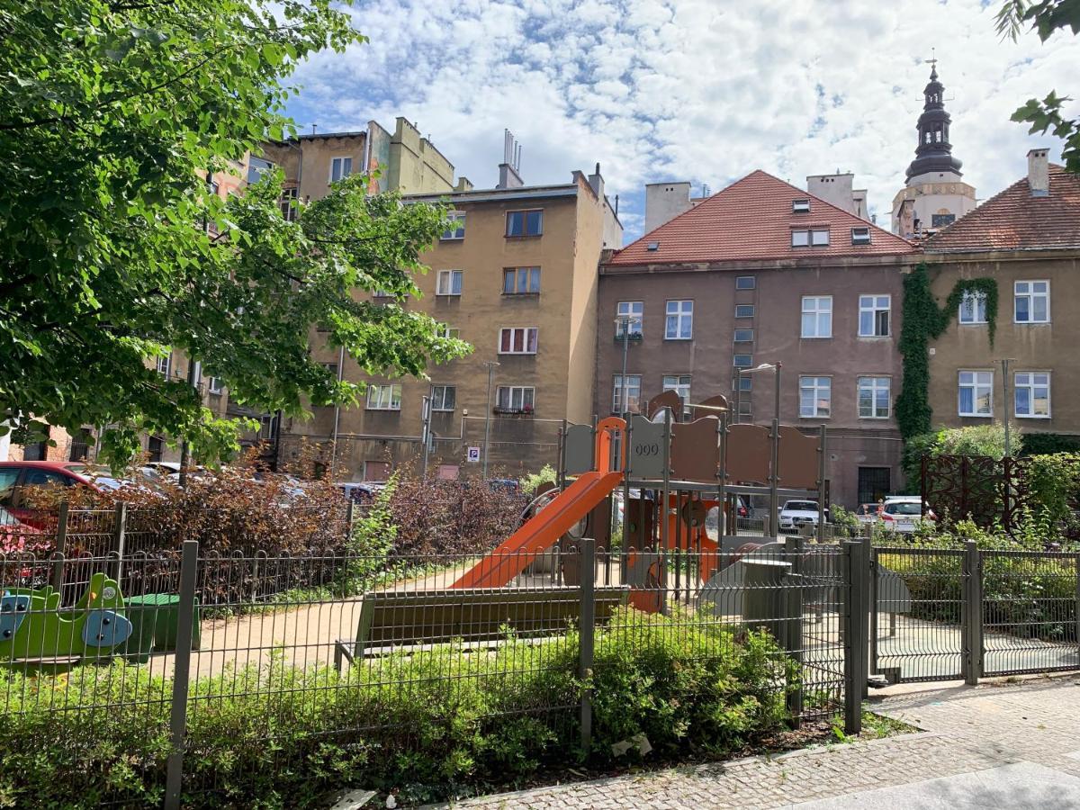Rynekart Apartment Świdnica Exterior foto