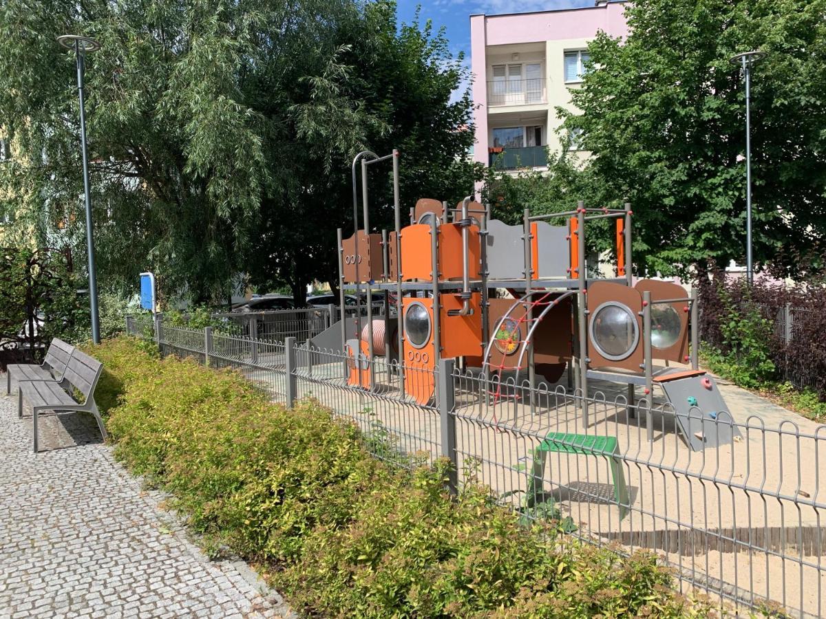 Rynekart Apartment Świdnica Exterior foto