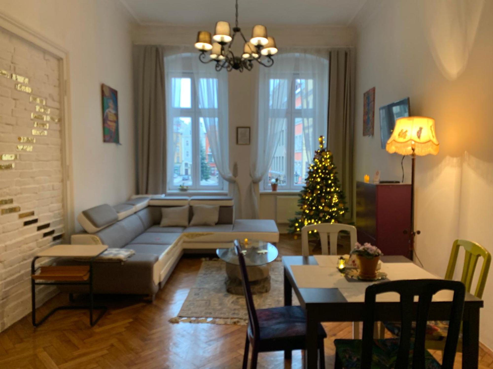 Rynekart Apartment Świdnica Exterior foto