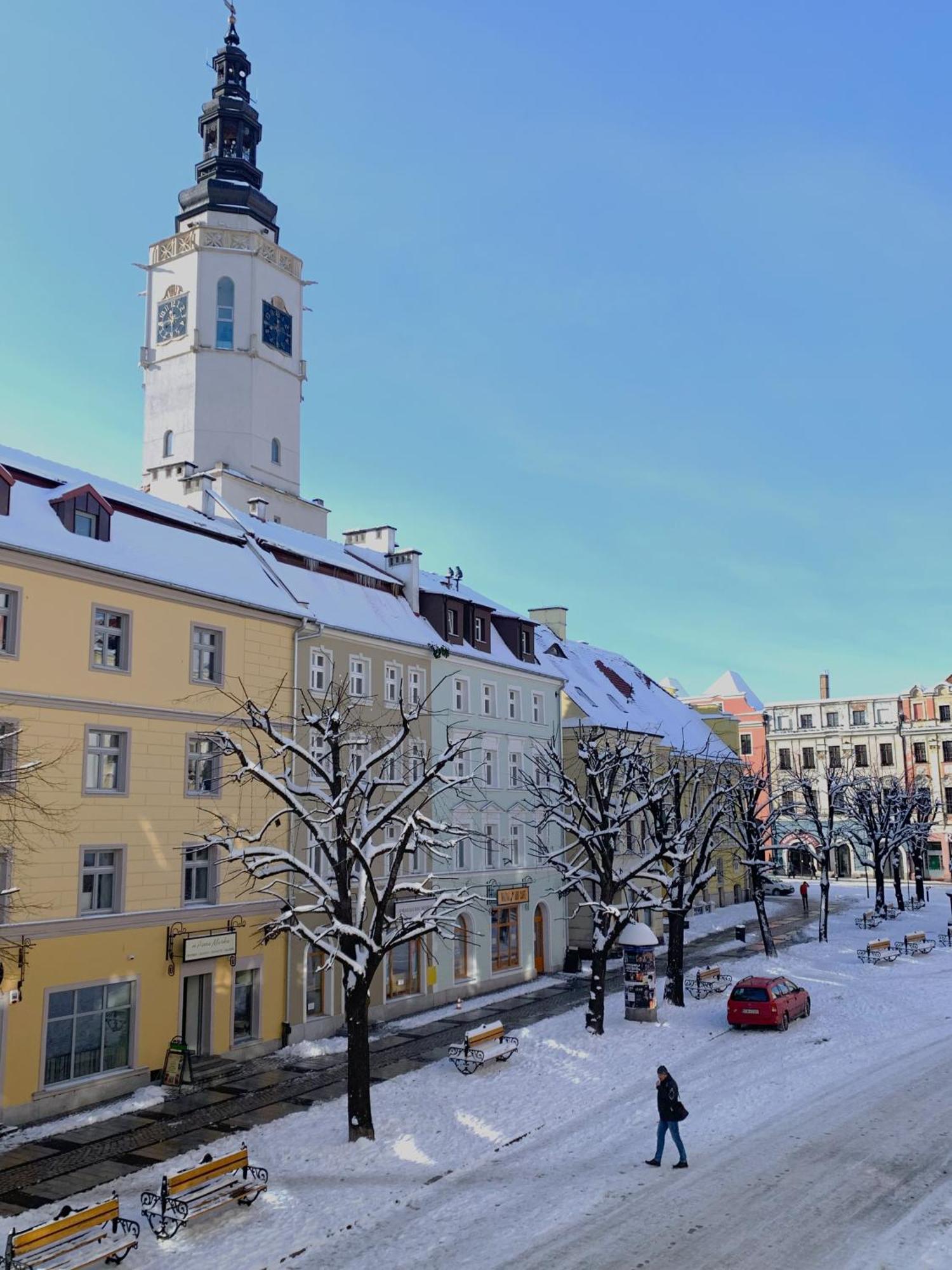 Rynekart Apartment Świdnica Exterior foto