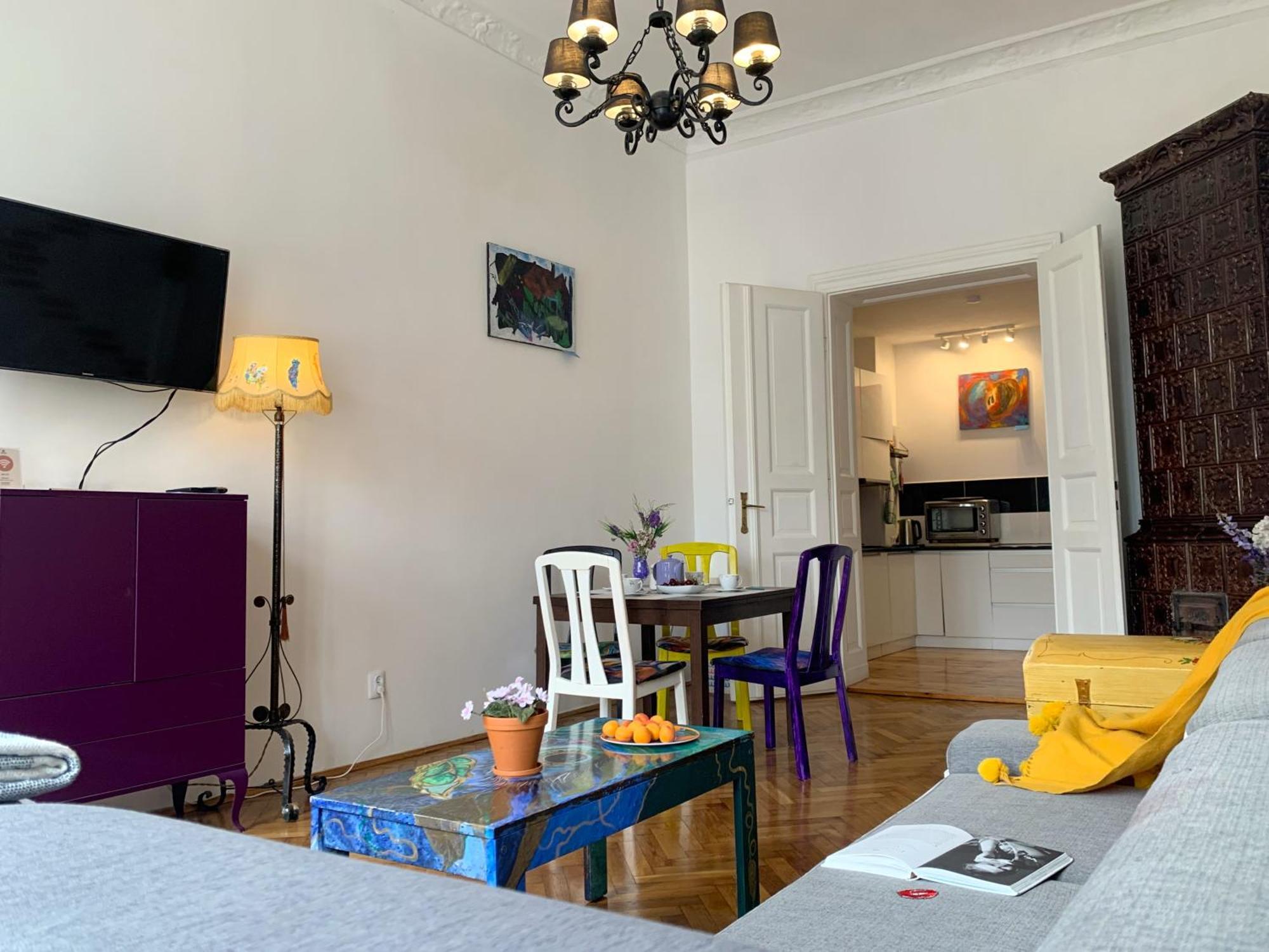 Rynekart Apartment Świdnica Exterior foto